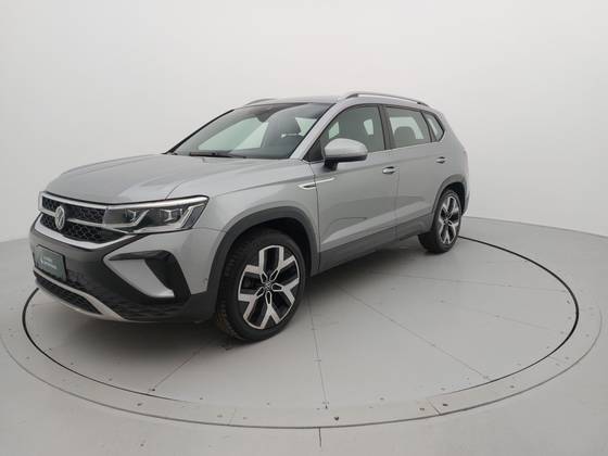 VOLKSWAGEN TAOS 1.4 250 TSI TOTAL FLEX HIGHLINE AUTOMÁTICO